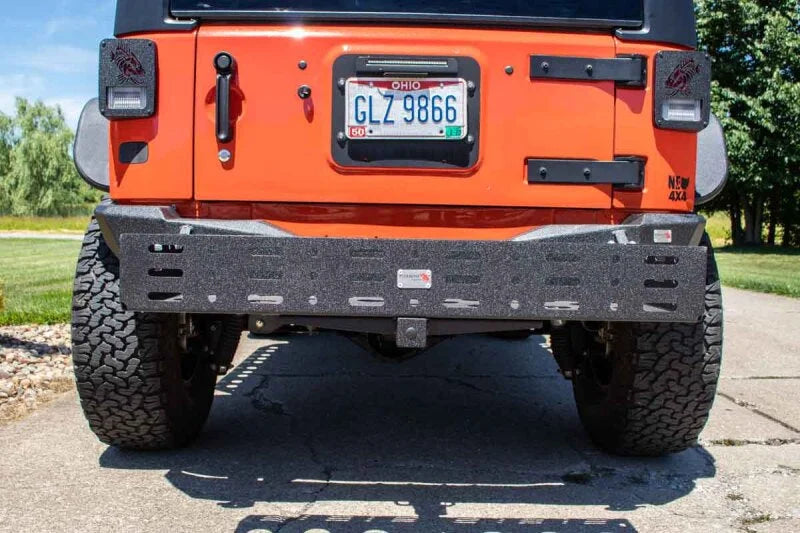 Fishbone Offroad 2In Hitch Cargo Basket - Additional View 5