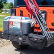 Load image into Gallery viewer, Fishbone Offroad 2In Hitch Cargo Basket - Additional View 8