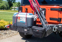 Load image into Gallery viewer, Fishbone Offroad 2In Hitch Cargo Basket - Additional View 8