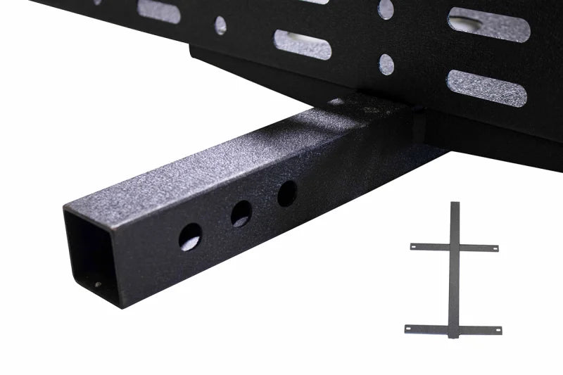 Fishbone Offroad 2In Hitch Cargo Basket - Additional View 9