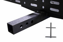 Load image into Gallery viewer, Fishbone Offroad 2In Hitch Cargo Basket - Additional View 9