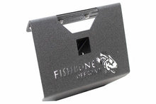Load image into Gallery viewer, Fishbone Offroad 2In Receiver Hitch Mounted Step - Black Powdercoat Steel - Main Product View