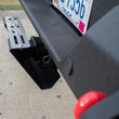 Load image into Gallery viewer, Fishbone Offroad 2In Receiver Hitch Mounted Step - Black Powdercoat Steel - Additional View 6