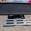 Load image into Gallery viewer, Fishbone Offroad 2In Receiver Hitch Mounted Step - Black Powdercoat Steel - Additional View 7