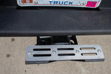 Load image into Gallery viewer, Fishbone Offroad 2In Receiver Hitch Mounted Step - Black Powdercoat Steel - Additional View 7