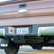 Load image into Gallery viewer, Fishbone Offroad 2In Receiver Hitch Mounted Step - Black Powdercoat Steel - Additional View 8