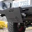 Load image into Gallery viewer, Fishbone Offroad 2In Receiver Hitch Mounted Step - Black Powdercoat Steel - Additional View 10