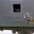 Load image into Gallery viewer, Fishbone Offroad 2In Receiver Hitch Mounted Step - Black Powdercoat Steel - Additional View 12