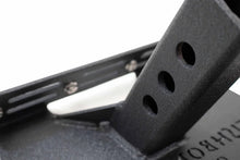 Load image into Gallery viewer, Fishbone Offroad 2In Receiver Hitch Mounted Step - Black Powdercoat Steel - Additional View 15
