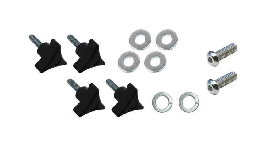Fishbone Offroad 2018+ Jeep JLU Wrangler JL 4 Door Wheel Well Storage Bins - Additional View 5