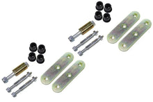 Load image into Gallery viewer, Fishbone Offroad 46-75 Jeep CJ-5 Front or Rear Greaseable Shackles - Installation View