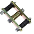 Load image into Gallery viewer, Fishbone Offroad 46-75 Jeep CJ-5 Front or Rear Greaseable Shackles - Additional View 5