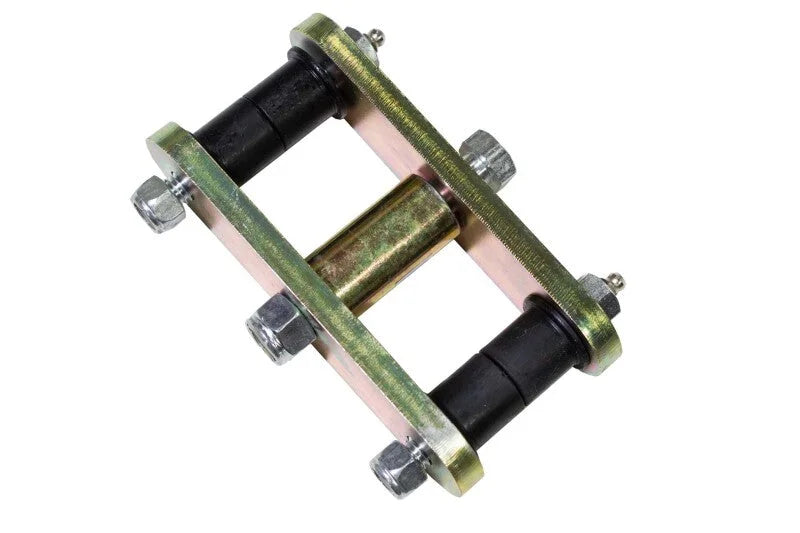 Fishbone Offroad 46-75 Jeep CJ-5 Front or Rear Greaseable Shackles - Additional View 5