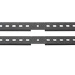 Load image into Gallery viewer, Fishbone Offroad 61In Tackle Racks Top Rails - Additional View 8