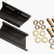 Load image into Gallery viewer, Fishbone Offroad 73-87 Chevrolet/GMC 2-6In Sway Bar Drop Brackets - Back View