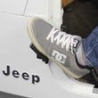 Load image into Gallery viewer, Fishbone Offroad 76-06 Jeep CJ YJ TJ Wrangler Foot Peg Set Gloss - Black - Side View
