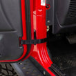 Load image into Gallery viewer, Fishbone Offroad 76-06 Jeep CJ/YJ/TJ Wrangler Rubicon/Unlimted Limiting Strap - Back View