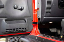 Load image into Gallery viewer, Fishbone Offroad 76-06 Jeep CJ/YJ/TJ Wrangler Rubicon/Unlimted Limiting Strap - Installation View