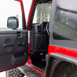 Load image into Gallery viewer, Fishbone Offroad 76-06 Jeep CJ/YJ/TJ Wrangler Rubicon/Unlimted Limiting Strap - Additional View 5