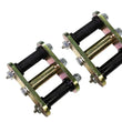 Load image into Gallery viewer, Fishbone Offroad 76-86 Jeep CJ-7 Rear Greaseable Shackle - Main Product View