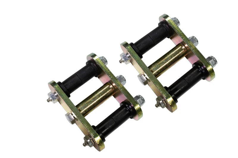 Fishbone Offroad 76-86 Jeep CJ-7 Rear Greaseable Shackle - Main Product View