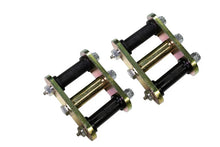 Load image into Gallery viewer, Fishbone Offroad 76-86 Jeep CJ-7 Rear Greaseable Shackle - Main Product View