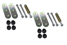 Load image into Gallery viewer, Fishbone Offroad 76-86 Jeep CJ-7 Rear Greaseable Shackle - Back View