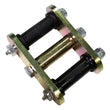 Load image into Gallery viewer, Fishbone Offroad 76-86 Jeep CJ-7 Rear Greaseable Shackle - Installation View