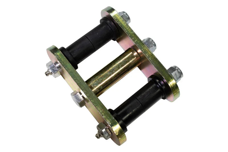 Fishbone Offroad 76-86 Jeep CJ-7 Rear Greaseable Shackle - Installation View