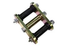 Load image into Gallery viewer, Fishbone Offroad 76-86 Jeep CJ-7 Rear Greaseable Shackle - Installation View