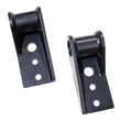 Load image into Gallery viewer, Fishbone Offroad 76-86 Jeep CJ Jeep CJ w 2.5In Springs Front Spring Shackle Hanger - Main Product View