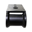 Load image into Gallery viewer, Fishbone Offroad 76-86 Jeep CJ Jeep CJ w 2.5In Springs Front Spring Shackle Hanger - Side View