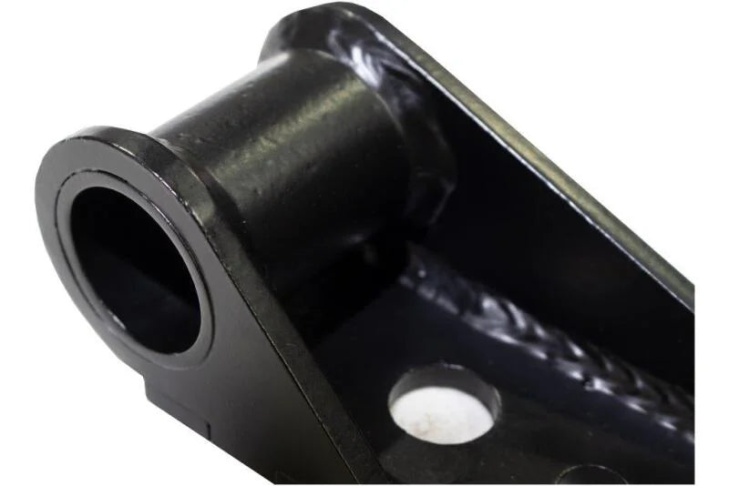 Fishbone Offroad 76-86 Jeep CJ Jeep CJ w 2.5In Springs Front Spring Shackle Hanger - Detail View
