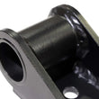 Load image into Gallery viewer, Fishbone Offroad 76-86 Jeep CJ w 2.5In Springs Rear Spring Shackle Hanger - Side View