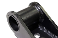 Load image into Gallery viewer, Fishbone Offroad 76-86 Jeep CJ w 2.5In Springs Rear Spring Shackle Hanger - Side View