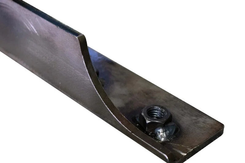 Fishbone Offroad 84-01 Jeep Cherokee XJ Rear Bumper Braces - Main Product View