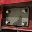 Load image into Gallery viewer, Fishbone Offroad 84-01 Jeep Cherokee XJ Rear Bumper Braces - Side View