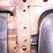 Load image into Gallery viewer, Fishbone Offroad 84-01 Jeep Cherokee XJ Rear Bumper Braces - Additional View 5