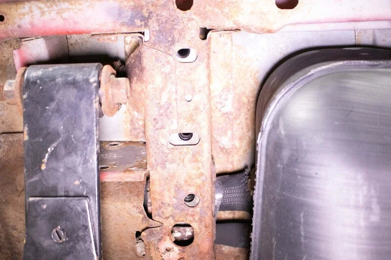 Fishbone Offroad 84-01 Jeep Cherokee XJ Rear Bumper Braces - Additional View 5