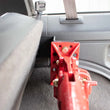 Load image into Gallery viewer, Fishbone Offroad 84-01 Jeep Cherokee XJ Rear Seat Hi-Lift Jack Mount - Side View