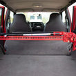 Load image into Gallery viewer, Fishbone Offroad 84-01 Jeep Cherokee XJ Rear Seat Hi-Lift Jack Mount - Additional View 6