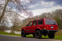Load image into Gallery viewer, Fishbone Offroad 84-01 XJ Jeep Cherokee Bullhead Rear Bumper - Side View