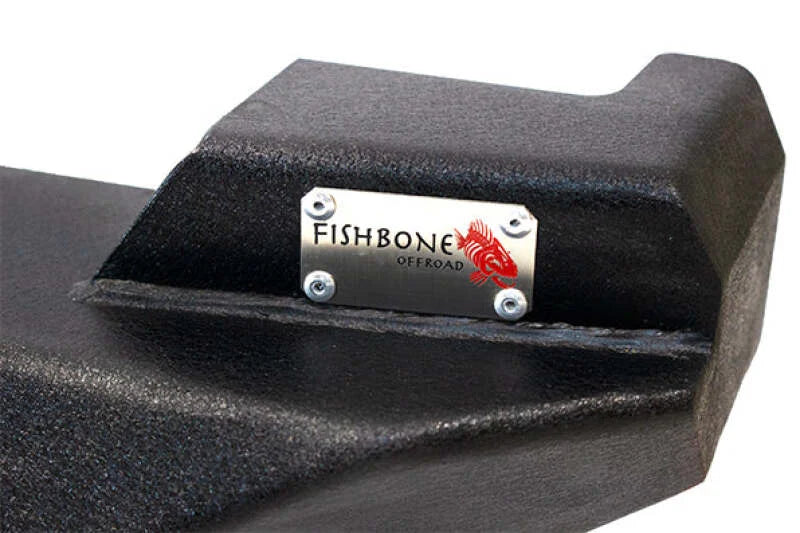 Fishbone Offroad 84-01 XJ Jeep Cherokee Bullhead Rear Bumper - Additional View 7