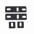 Load image into Gallery viewer, Fishbone Offroad 87-06 Jeep TJ/YJ Wrangler TJ/YJ Steel Front Bumper W/LEDs - Blk Textured Powercoat - Additional View 9