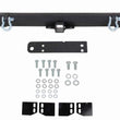 Load image into Gallery viewer, Fishbone Offroad 87-06 Jeep YJ/TJ Wrangler TJ Wrangler Rear Bumper w Receiver - Back View