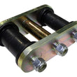 Load image into Gallery viewer, Fishbone Offroad 87-95 Jeep YJ Wrangler Front or Rear Greaseable Shackles - Main Product View