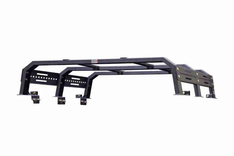 Fishbone Offroad 88-22 Chevy/GMC 61In Tackle Rack Short Bed - Main Product View