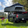 Load image into Gallery viewer, Fishbone Offroad 88-22 Chevy/GMC 74In Tackle Rack Long Bed - Installation View