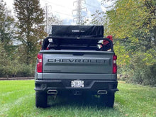 Load image into Gallery viewer, Fishbone Offroad 88-22 Chevy/GMC 74In Tackle Rack Long Bed - Additional View 8