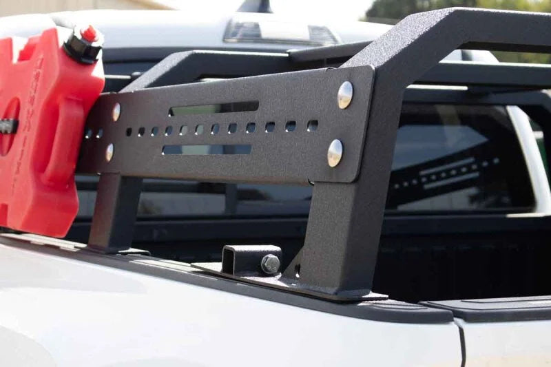 Fishbone Offroad 88-22 Chevy/GMC 74In Tackle Rack Long Bed - Additional View 13